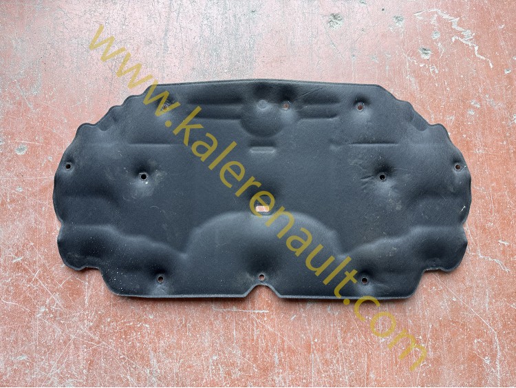 Renault Duster 3 Kaput Keçesi İzolatörü 658402884R