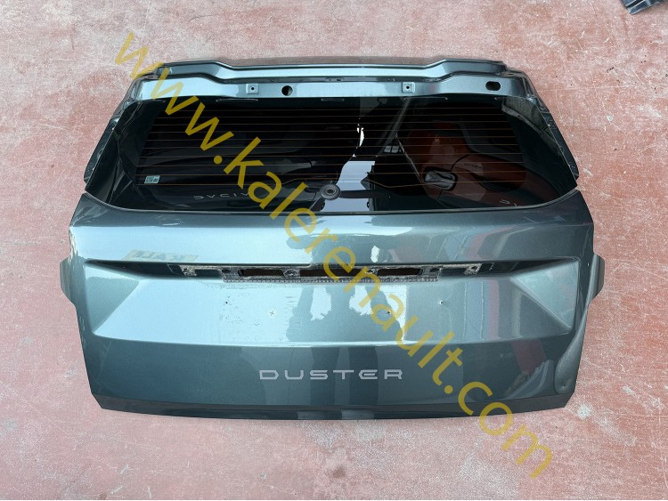 Renault Duster 3 Arka Bagaj Kapağı (Sedir Yeşil) 901001665R