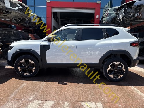 Renault Duster 3 1.3  TCe Motor Alt Beşiği Travers 544013002R