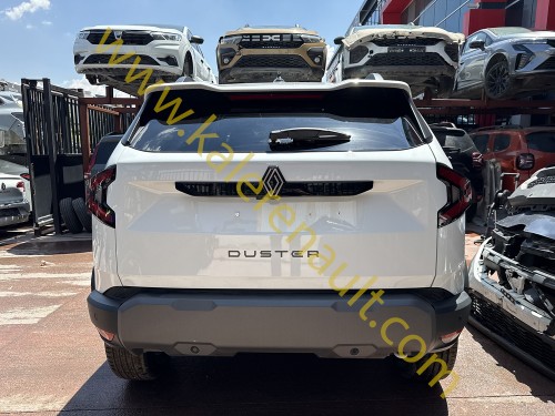 Renault Duster 3 Arka Dingil Torsiyon 555012325R