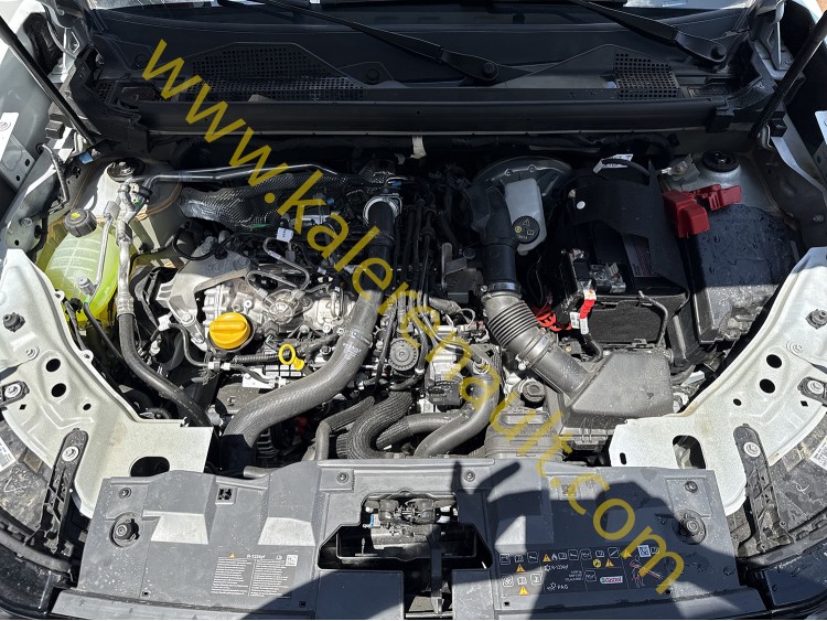 Renault Duster 3 1.3 TCe Motor Tesisatı 240117848S