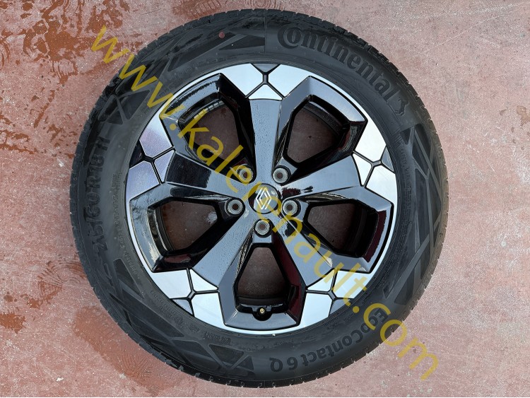 Renault Duster 3 Techno Çelik Jant 18" inch 403001134R