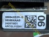 Renault Duster 3 Sağ Ön Emniyet Kemeri 868842653R Renault Duster 3 Sağ Ön Emniyet Kemeri 868842653R