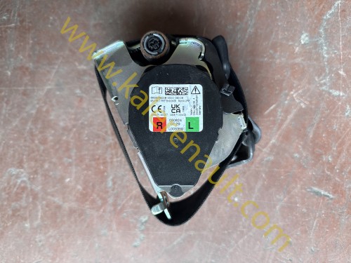 Renault Duster 3 Arka Sağ Sol Emniyet Kemeri 888842917R