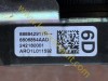 Renault Duster 3 Arka Sağ Sol Emniyet Kemeri 888842917R