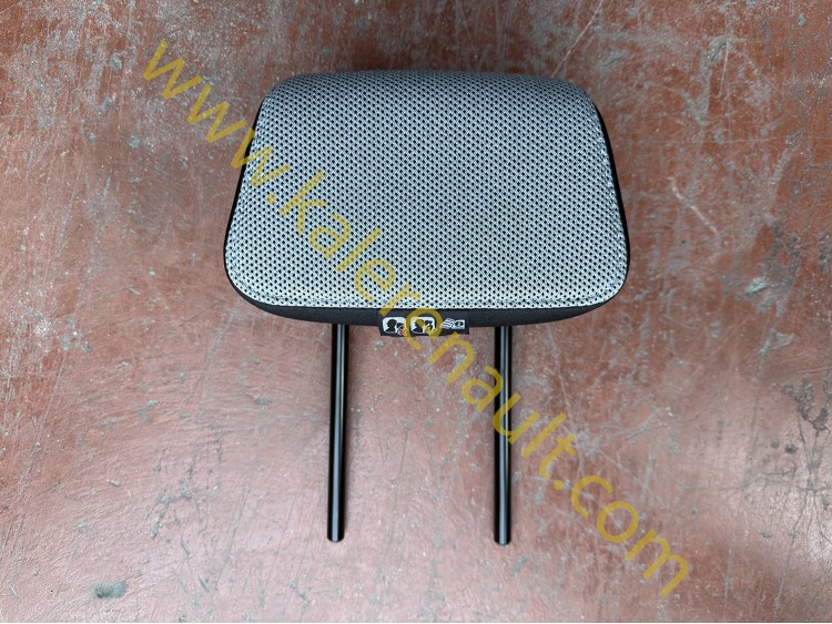 Renault Duster 3 Arka Sağ Sol Koltuk Kafalık Başlığı Techno 864334130R