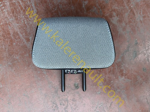 Renault Duster 3 Arka Orta Koltuk Kafalık Başlığı Techno 864632512R