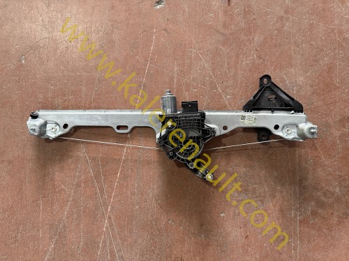 Renault Duster 3 Sağ Ön Cam Krikosu 807201973R