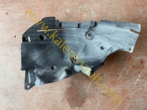 Renault Duster 3 Sol Ön Davlumbaz Ön Kısım 638450910R