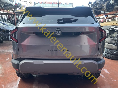 Renault Duster 3 Arka Bagaj Camı 903003611R