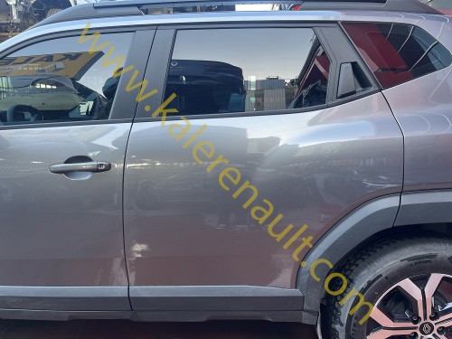 Renault Duster 3 Sol Arka Dış Cam Sıyırıcı Fitil 828339734R