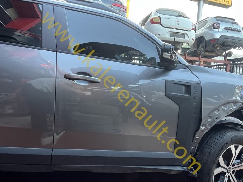 Renault Duster 3 Sağ Ön Dış Cam Sıyırıcı Fitil 808321293R