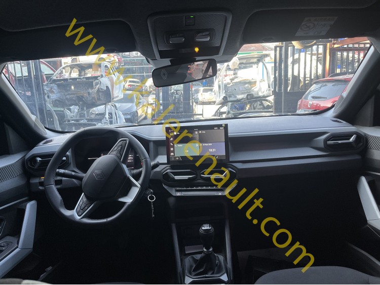 Renault Duster 3 Komple Göğüs Torpido