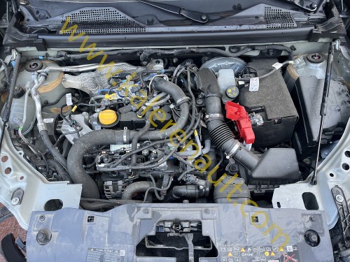 Renault Duster 3 1.0 TCe ECO-G Komple Motor 100 bg H4DF480