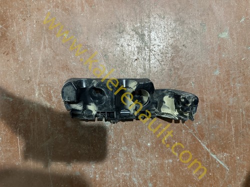 Renault Duster 3 Sol Arka Tampon Braketi 850453061R 8201753432