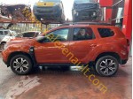 Dacia Duster 2 XJD Sağ - Sol - Ön - Arka Marşpiyel (Arizona Turuncu)