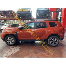 Dacia Duster 2 Sol Arka Çamurluk Sacı Kesme (Arizona Turuncu) 760339620R Dacia Duster 2 Sol Arka Çamurluk Sacı Kesme (Arizona Turuncu) 760339620R