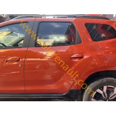 Dacia Duster 2 Sol Arka Dış Cam Sıyırıcı Fitil 828211045R Dacia Duster 2 Sol Arka Dış Cam Sıyırıcı Fitil 828211045R