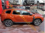 Dacia Duster 2 XJD Sağ Arka Kapı (Arizona Turuncu)