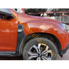 Dacia Duster 2 XJD Sağ Ön Çamurluk (Arizona Turuncu) 631006076R Dacia Duster 2 XJD Sağ Ön Çamurluk (Arizona Turuncu) 631006076R