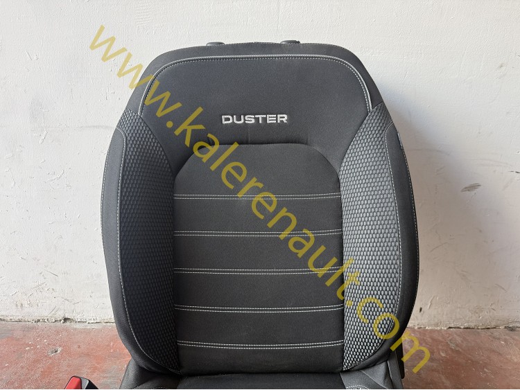 Dacia Duster 2 Sol Ön Koltuk Sırt Döşeme Kılıfı Expression 876705683R