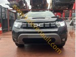 Dacia Duster 2 XJD Kesme Tavan Arka (Siyah)