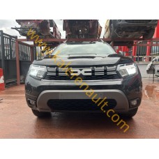 Dacia Duster 2 XJD Ön Kaput (Siyah) Dacia Duster 2 XJD Ön Kaput (Siyah)