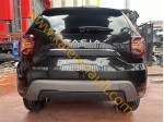 Dacia Duster 2 XJD Sağ Arka Çeyrek - Çamurluk Kesme (Siyah)