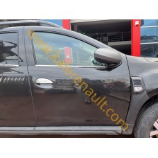 Dacia Duster 2 XJD Sağ Ön Kapı (Siyah) Dacia Duster 2 XJD Sağ Ön Kapı (Siyah)