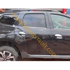 Dacia Duster 2 XJD Sağ Arka Kapı (Siyah) Dacia Duster 2 XJD Sağ Arka Kapı (Siyah)