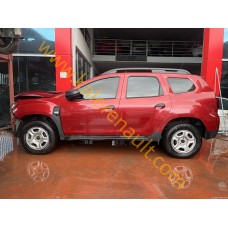 Dacia Duster 2 XJD Sağ - Sol - Ön - Arka Marşpiyel (Mercan Kırmızı) Dacia Duster 2 XJD Sağ - Sol - Ön - Arka Marşpiyel (Mercan Kırmızı)