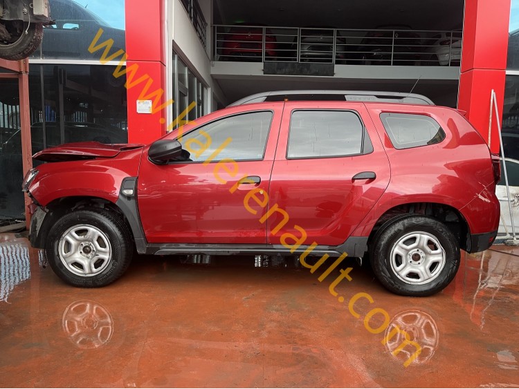 Dacia Duster 2 XJD Komple Kasa - Kupa 4x2 (Mercan Kırmızı)