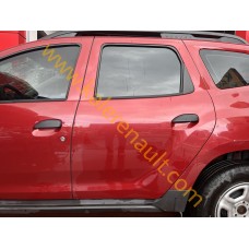 Dacia Duster 2 XJD Sol Arka Kapı (Mercan Kırmızı) Dacia Duster 2 XJD Sol Arka Kapı (Mercan Kırmızı)