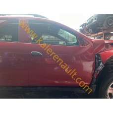 Dacia Duster 2 XJD Sağ Ön Kapı (Mercan Kırmızı) Dacia Duster 2 XJD Sağ Ön Kapı (Mercan Kırmızı)