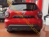 Dacia Duster 2 XJD Sol Arka Çeyrek - Çamurluk Kesme (Mercan Kırmızı) Dacia Duster 2 XJD Sol Arka Çeyrek - Çamurluk Kesme (Mercan Kırmızı)