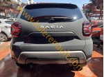 Dacia Duster 2 XJD Sağ Arka Çeyrek-Çamurluk (Duman Gri)