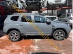 Dacia Duster 2 XJD Sağ - Sol - Ön - Arka Marşpiyel (Duman Gri)