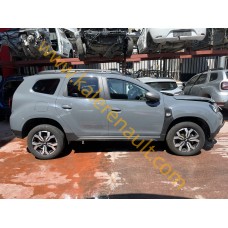 Dacia Duster 2 XJD Sağ Arka Çeyrek-Çamurluk (Duman Gri) Dacia Duster 2 XJD Sağ Arka Çeyrek-Çamurluk (Duman Gri)