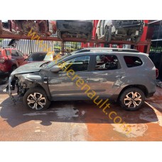 Dacia Duster 2 XJD Sağ - Sol - Ön - Arka Marşpiyel (Duman Gri) Dacia Duster 2 XJD Sağ - Sol - Ön - Arka Marşpiyel (Duman Gri)