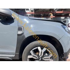 Dacia Duster 2 XJD Sağ Ön Çamurluk (Duman Gri) Dacia Duster 2 XJD Sağ Ön Çamurluk (Duman Gri)
