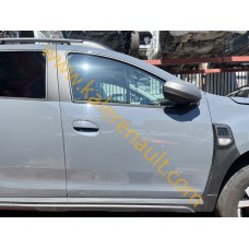 Dacia Duster 2 XJD Sağ Ön Kapı (Duman Gri) Dacia Duster 2 XJD Sağ Ön Kapı (Duman Gri)