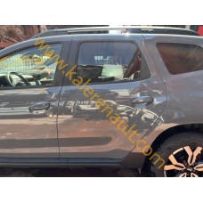 Dacia Duster 2 XJD Sol Arka Kapı (Duman Gri) Dacia Duster 2 XJD Sol Arka Kapı (Duman Gri)