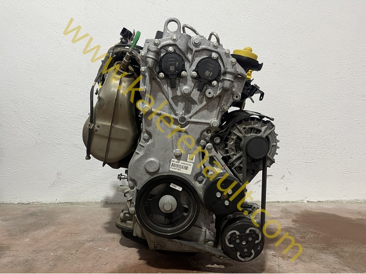 Dacia Duster 2 XJD 1.3 TCe Komple Motor 150 bg H5HE490