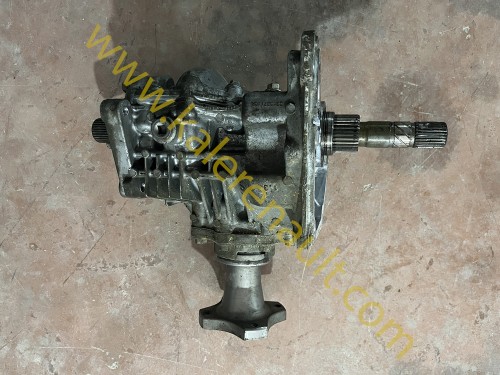 Dacia Duster 2 XJD 1.5 BluedCi 4x4 Yavru Şanzıman Komple 331001830R