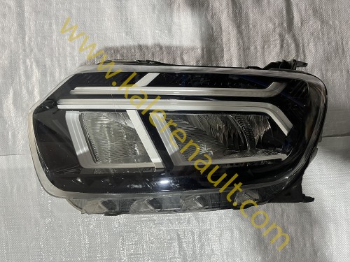 Dacia Duster 2 XJD Sol Ön Far (Beyaz Ledli) 260602465R