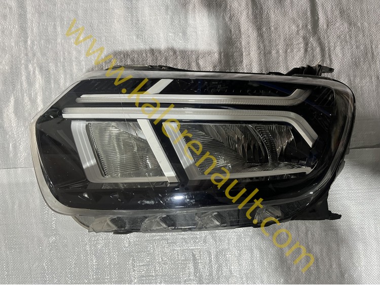 Dacia Duster 2 XJD Sol Ön Far (Beyaz Ledli) 260602465R