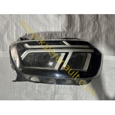 Dacia Duster 2 XJD Sağ Ön Far (Beyaz Ledli) 260106194R Dacia Duster 2 XJD Sağ Ön Far (Beyaz Ledli) 260106194R