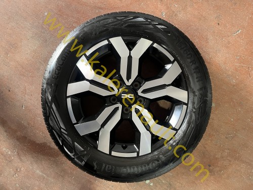 Dacia Duster 2 XJD Journey Alüminyum Jant 17" inch 403005180R 403006311R