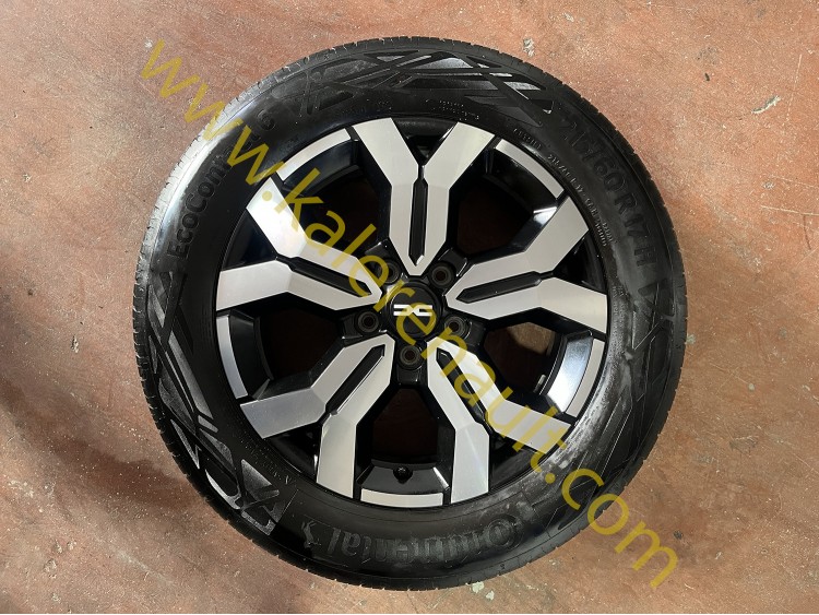 Dacia Duster 2 XJD Journey Alüminyum Jant 17" inch 403005180R 403006311R