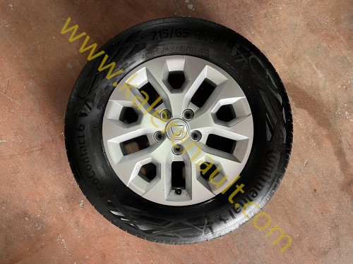 Dacia Duster 2 XJD Expression Alüminyum Jant 16" inch 403009696R